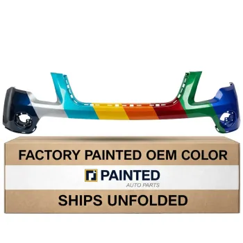 2007-2012 CHEVROLET GMC ACADIA ACADIA LIMITED Front Bumper Upper OEM# 15890878 PL# GM1000850