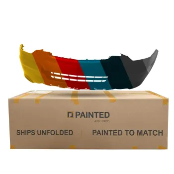 GM TRUCKS & VANS CAPTIVA SPORT FRONT BUMPER COVER PRIMED (LT/LTZ) **CAPA** OEM#19167513 2012-2015 PL# GM1000851C