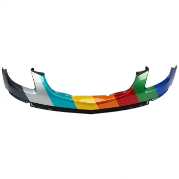 2008-2012 BUICK ENCLAVE Front Bumper CAPA Certified Upper OEM 15938762 PL# GM1000853C