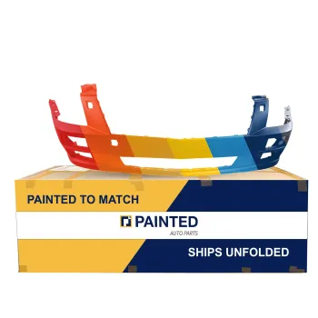 CADILLAC STS/STS-V FRONT BUMPER COVER PRIMED (STS)(W/HEAD LAMP Washer) OEM#19178893 2008-2011 PL# GM1000854