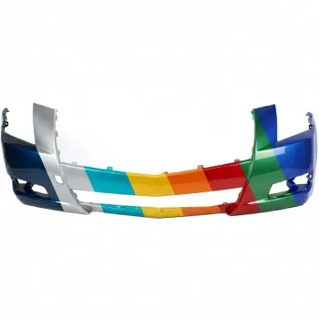 2010-2014 CADILLAC CTS CTS-V WAGON Front Bumper OEM 25793663 PL# GM1000855