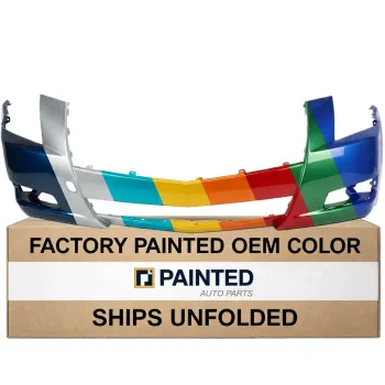2010-2014 CADILLAC CTS/CTS-V WAGON Front Bumper CAPA OEM# 25793663 PL# GM1000855C