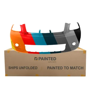 GM TRUCKS & VANS HHR  FRONT BUMPER COVER PRIMED (SS MDL)(2.0L TURBO) OEM#25858225 2008-2010 PL# GM1000865