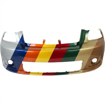 2008-2010 CHEVROLET HHR Front Bumper SS Model 2.0L Turbo OEM 25858225 PL# GM1000865