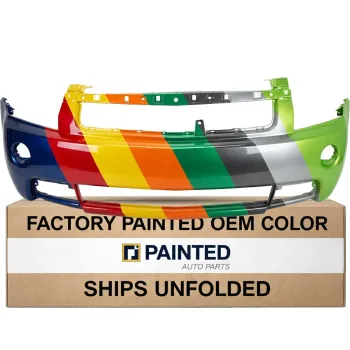 2008-2009 CHEVROLET GMC EQUINOX Front Bumper Sport Model OEM# 19120949 PL# GM1000866