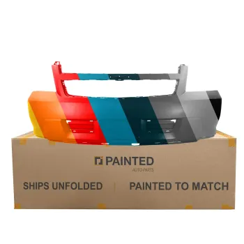 GM TRUCKS & VANS TAHOE HYBRID (CHEVY) FRONT BUMPER COVER PRIMED OEM#25836805 2008-2013 PL# GM1000872