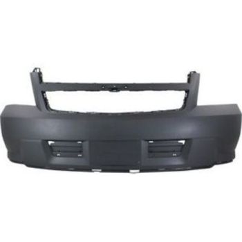 GM TRUCKS & VANS TAHOE HYBRID (CHEVY) FRONT BUMPER COVER PRIMED **CAPA** OEM#25836805 2008-2013 PL# GM1000872C