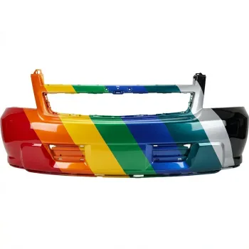 2008-2013 CHEVROLET TAHOE HYBRID Front Bumper CAPA OEM# 25836805 PL# GM1000872C