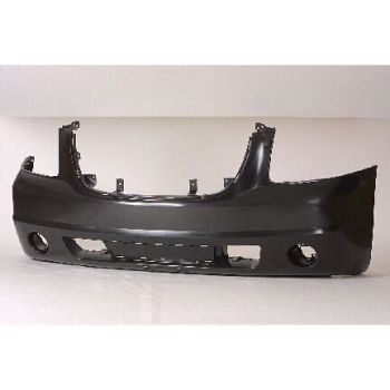 GM TRUCKS & VANS YUKON/DENALI  (GMC) FRONT BUMPER COVER UNPRM OEM#25890766-PFM 2007-2014 PL# GM1000894