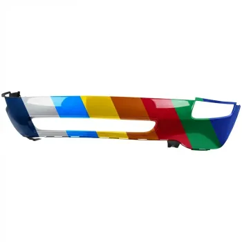 2008-2012 BUICK ENCLAVE Front Bumper Lower OEM 20779099 PL# GM1000895