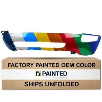 2008-2012 BUICK ENCLAVE Front Bumper Lower OEM 20779099 PL# GM1000895