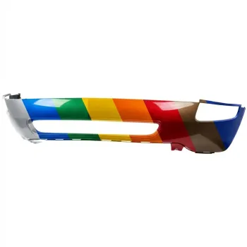 2008-2012 BUICK ENCLAVE Front Bumper Lower PRM CAPA OEM# 20779099 PL# GM1000895C