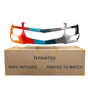 GM TRUCKS & VANS TRAVERSE FRONT BUMPER COVER UPPER PRIMED OEM#25955129 2009-2012 PL# GM1000897