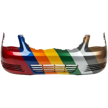 2008-2009 PONTIAC G5 Front Bumper W/O FOG BASE MDL CAPA OEM# 19120185 PL# GM1000898C