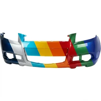 2009-2011 CHEVROLET AVEO 5 HATCHBACK Front Bumper OEM #96808139 PL# GM1000900