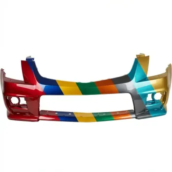 2009-2014 CADILLAC CTS SEDAN /CTS-V SEDAN Front Bumper CAPA OEM# 25947966 PL# GM1000902C