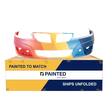 PONTIAC G6 FRONT BUMPER COVER PRIMED (W/3 BUMPER INSERT)(EXC GXP) OEM#25961375 2009-2010 PL# GM1000904