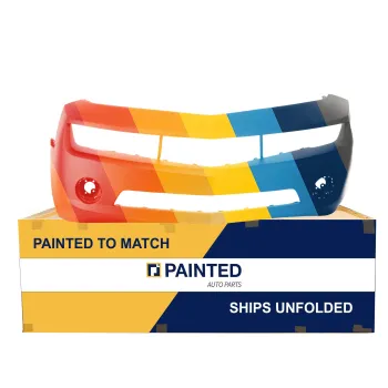 2010-2013 CHEVROLET CAMARO COUPE Front Bumper OEM 92236548 Bumper PL# GM1000906