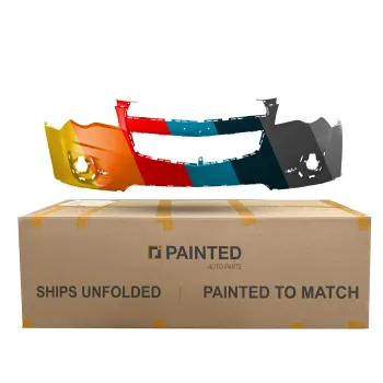 GM TRUCKS & VANS EQUINOX FRONT BUMPER COVER PRIMED OEM#20983230 2010-2015 PL# GM1000907