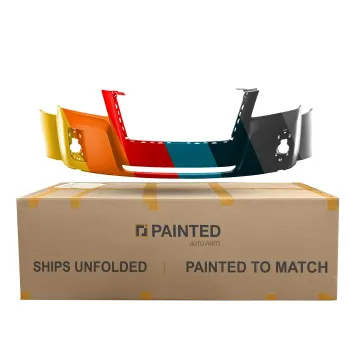 GM TRUCKS & VANS TERRAIN /TERRAIN DENALI (GMC) FRONT BUMPER COVER PRIMED OEM#20983229 2010-2015 PL# GM1000912