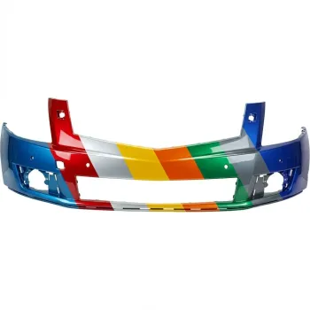 2010-2012 CADILLAC SRX Front Bumper Upper with Washer and Sensor OEM# 20847178 PL# GM1000914