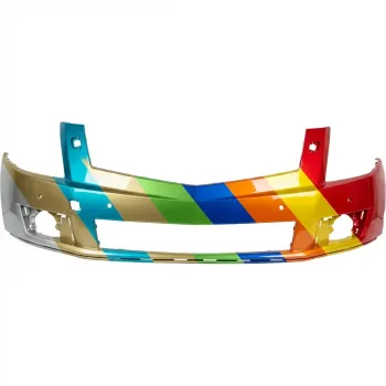 2010-2012 CADILLAC SRX Front Bumper Upper CAPA OEM# 20847178 PL# GM1000914C