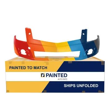 2010-2012 CADILLAC SRX Front Bumper Upper CAPA OEM 20847175 PL# GM1000915C