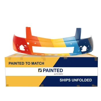 2010-2012 CADILLAC SRX Front Bumper Upper CAPA OEM 20847176 PL# GM1000916C