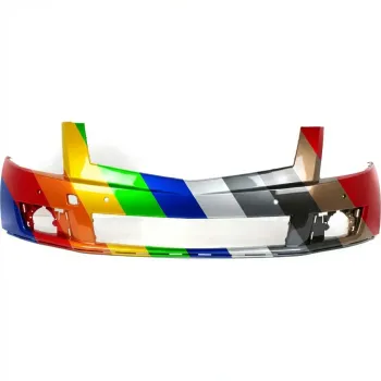 2010-2012 CADILLAC SRX Front Bumper Upper CAPA OEM 20847176 PL# GM1000916C