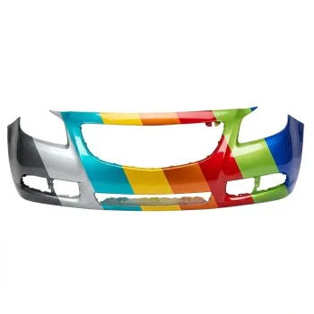 2011-2013 BUICK REGAL Front Bumper CAPA OEM 13243355 PL# GM1000923C