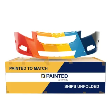 2011-2014 CHEVROLET CRUZE CRUZE LIMITED Front Bumper RS Package LT LTZ OEM# 95217521 PL# GM1000925