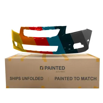 CHEVROLET CRUZE / CRUZE LIMITED FRONT BUMPER COVER PRIMED (WO/BUILT IN BMP GRL)(W/RS PKG)(LT/LTZ)**CAPA** OEM#95217521 2011-2014 PL# GM1000925C