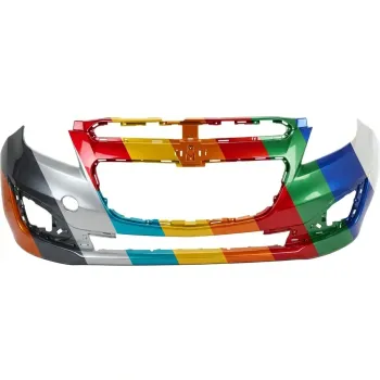 2013-2015 CHEVROLET SPARK Front Bumper W/FOG 2LT OEM# 95141830 PL# GM1000934