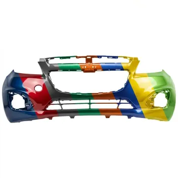 2013-2015 CHEVROLET SPARK Front Bumper WO/FOG LS/1LT CAPA OEM# 95141821 PL# GM1000935C