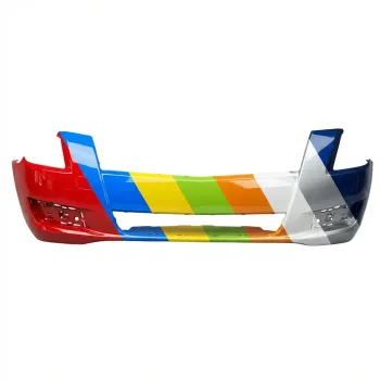 2013-2017 CADILLAC XTS Front Bumper Without DRL Parking Sensor Auto Park Collision Package OEM# 22914022 PL# GM1000936