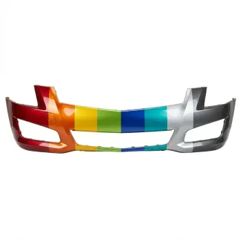 2013-2014 CADILLAC ATS SEDAN Front Bumper Without Park Assist Without Washer Without Collision Warning CAPA OEM# 22878683 PL# GM1000940C