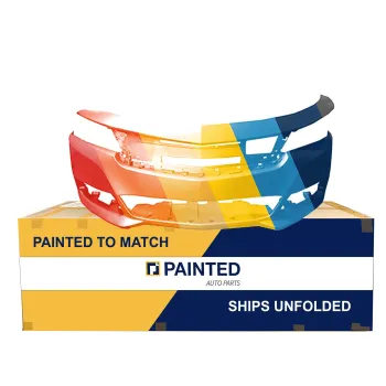 2014-2020 CHEVROLET IMPALA Front Bumper LTZ/PREMIER With Adaptive Cruise OEM 22990036 PL# GM1000943