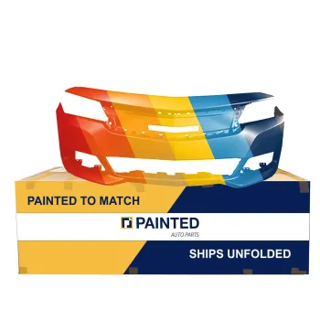 2014-2019 CHEVROLET IMPALA NEW Front Bumper OEM# 22990032 PL# GM1000946