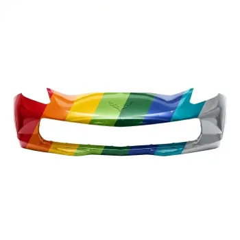 2014-2019 Chevrolet Corvette Front Bumper OEM# 23191218 PL# GM1000949