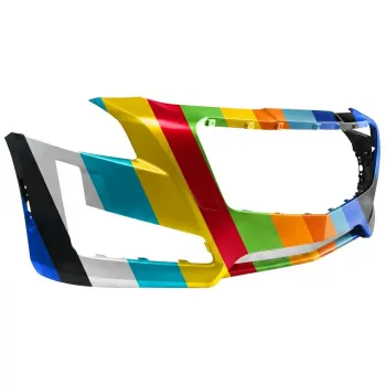 2014-2019 CADILLAC CTS SEDAN Front Bumper OEM# 8403CAPA Certification PL# GM1000956C