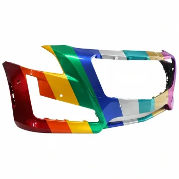 2014-2019 CADILLAC CTS SEDAN Front Bumper w/ Sensor w/o Pre-Collision OEM# 84033409 PL# GM1000957