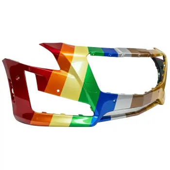 2014-2019 CADILLAC CTS SEDAN Front Bumper With Sensor/Pre-Collision CAPA OEM# 84033408 PL# GM1000958C