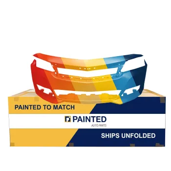 2014-2020 CHEVROLET IMPALA Front Bumper OEM 22990034 PL# GM1000959