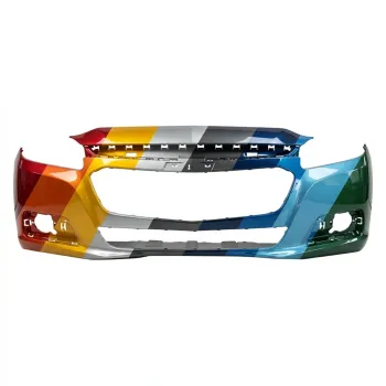 2014-2016 CHEVROLET MALIBU MALIBU LIMITED Front Bumper OEM #23146557 PL# GM1000962