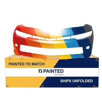 2014-2015 CHEVROLET CAMARO CONV Front Bumper LT W RS PKG OEM# 22997720 PL# GM1000963