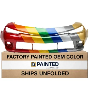 2014-2015 CHEVROLET CAMARO CONV Front Bumper OEM 22997721 PL# GM1000964