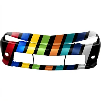 2014-2015 CHEVROLET CAMARO COUPE Front Bumper OEM# 22997719 PL# GM1000966