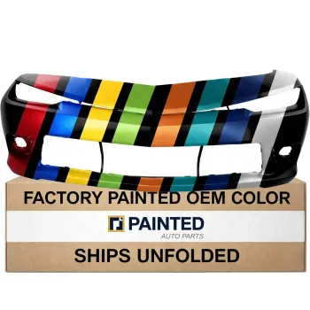 2014-2015 CHEVROLET CAMARO CONV Front Bumper SS WO RS PKG OEM 22997719 PL# GM1000966