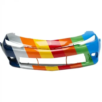 2014-2015 CHEVROLET CAMARO COUPE Front Bumper CAPA OEM# 22997719 PL# GM1000966C