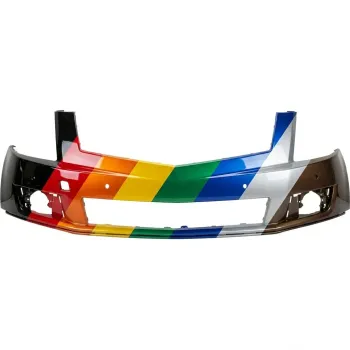 2013-2016 CADILLAC SRX Front Bumper Upper OEM# 22762887 PL# GM1000969